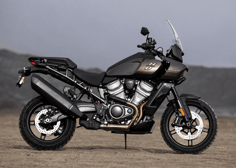 MICHELIN 0317-0663 Tire - Scorcher Adventure - Rear - 170/60R17 - 72V — image 10 of 13