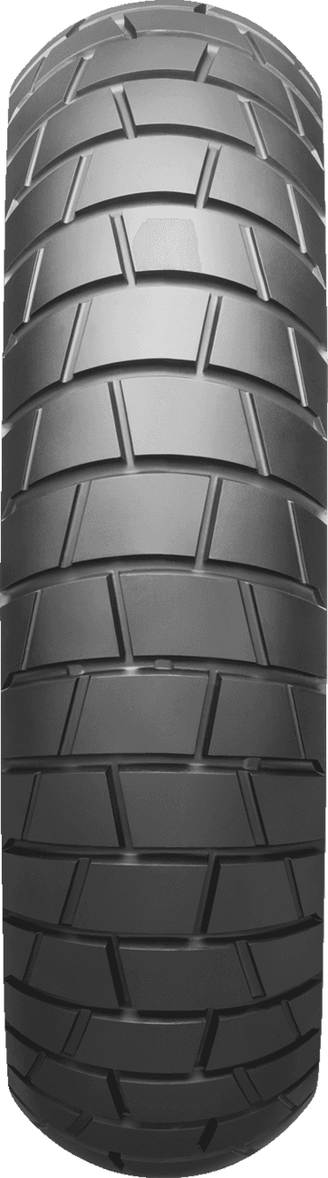 BRIDGESTONE 0317-0739 Tire - Battlax Adventure Trail AT41 - Rear - 130/80R17 - 65H — image 3 of 3