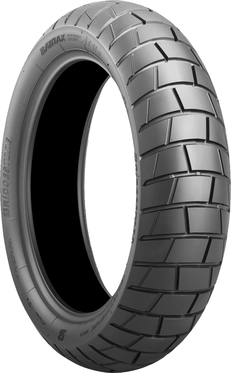 BRIDGESTONE 0317-0741 Tire - Battlax Adventure Trail AT41 - Rear - 150/70R17 - 69V