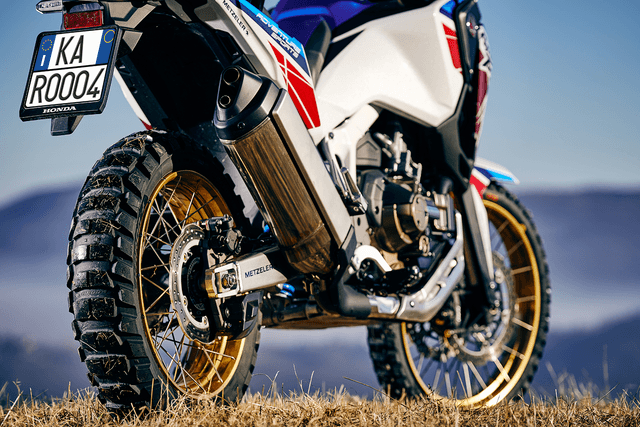 METZELER 0317-0765 Tire - KAROO™ 4 - Rear - 170/60R17 - 72T — image 2 of 2