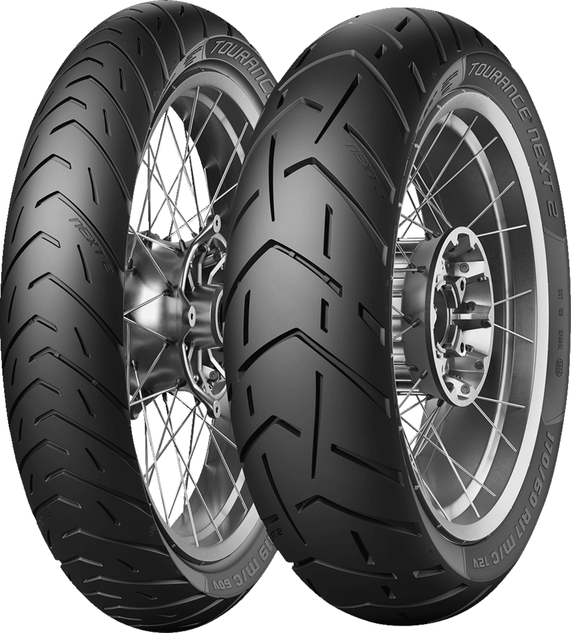 METZELER 0317-0768 Tire - Tourance™ Next 2 - Rear - 150/70ZR18 - 70W