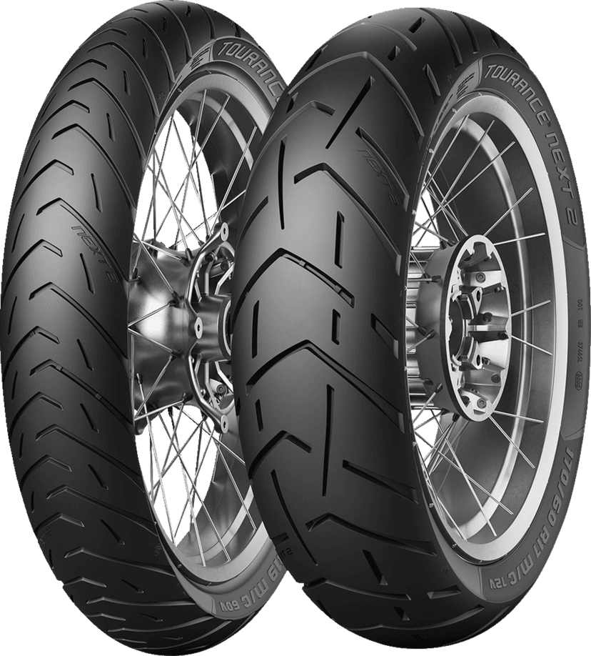 METZELER 0317-0768 Tire - Tourance™ Next 2 - Rear - 150/70ZR18 - 70W