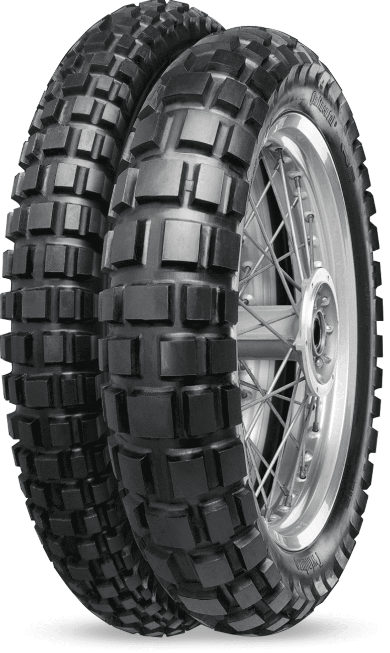 CONTINENTAL 0317-0852 Tire - TKC 80 - Rear - 140/80-18 - 70R