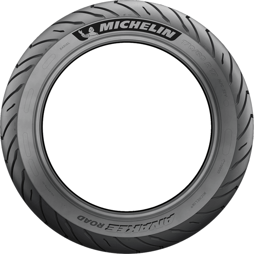 MICHELIN 0317-0854 Tire - Anakee Road - Rear - 150/70R17 - 69V — image 8 of 14