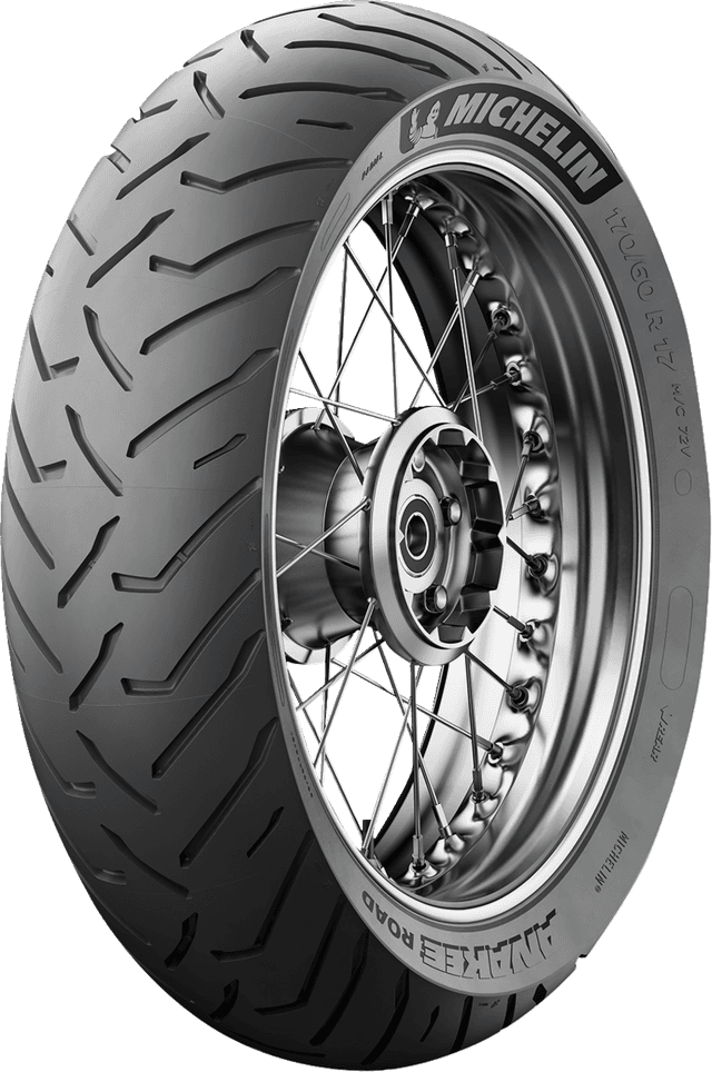MICHELIN 0317-0854 Tire - Anakee Road - Rear - 150/70R17 - 69V — image 1 of 14