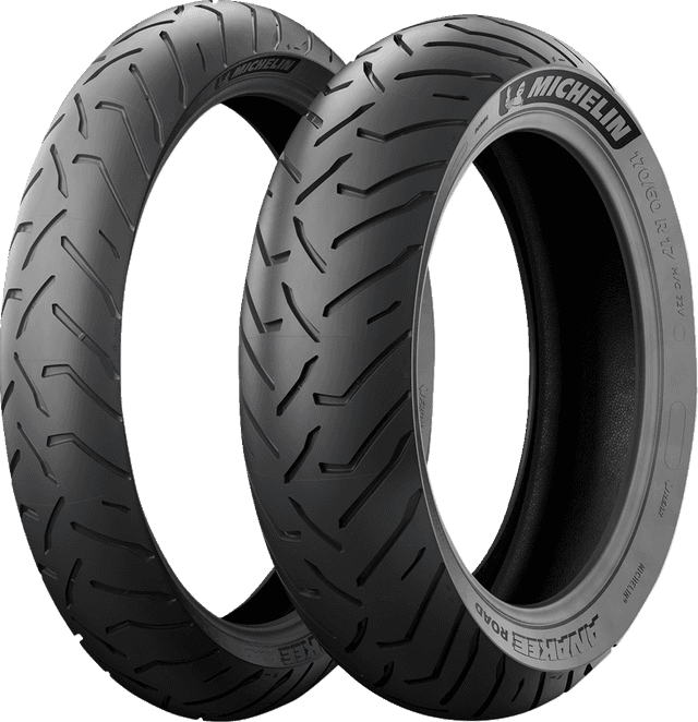 MICHELIN 0317-0855 Tire - Anakee Road - Rear - 150/70R18 - 70V — image 3 of 15