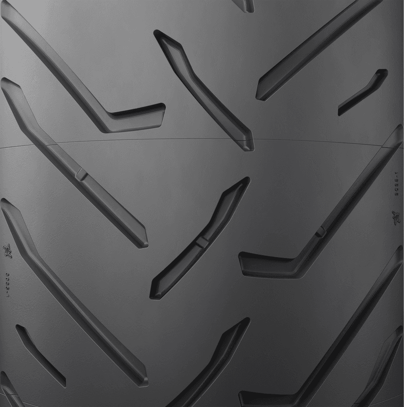 MICHELIN 0317-0855 Tire - Anakee Road - Rear - 150/70R18 - 70V — image 8 of 15