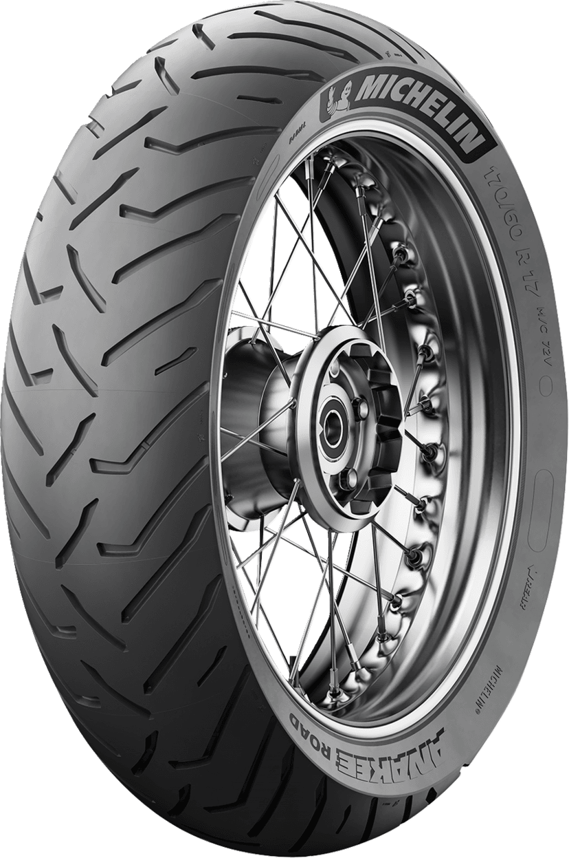 MICHELIN 0317-0857 Tire - Anakee Road - Rear - 170/60R17 - 72V — image 1 of 14