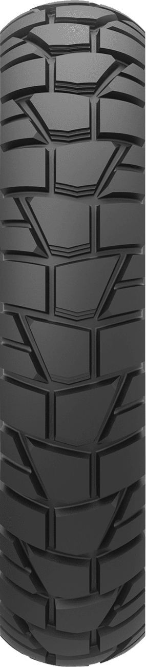 KENDA 0317-0934 Tire - Trakmaster DTR - Rear - 150/80-16 - 71H — image 2 of 3