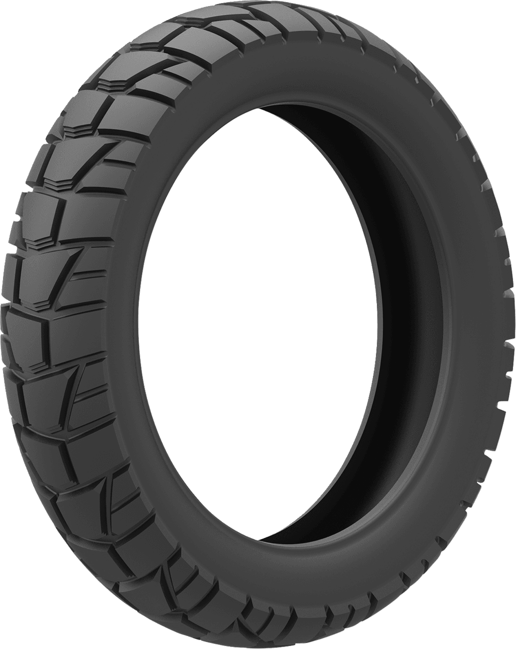 KENDA 0317-0935 Tire - Trakmaster DTR - Rear - 120/90-17 - 64T
