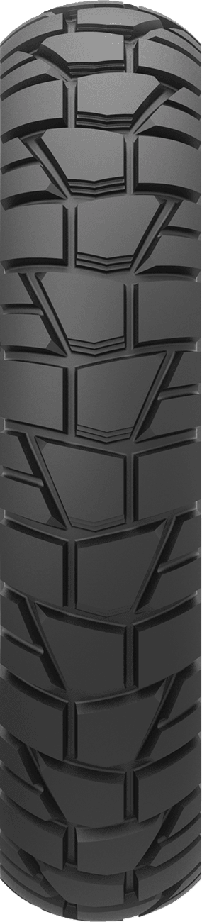 KENDA 0317-0937 Tire - Trakmaster DTR - Rear - 140/80-17 - 69H — image 2 of 3