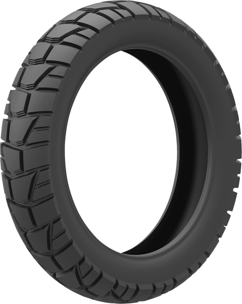 KENDA 0317-0937 Tire - Trakmaster DTR - Rear - 140/80-17 - 69H — image 1 of 3