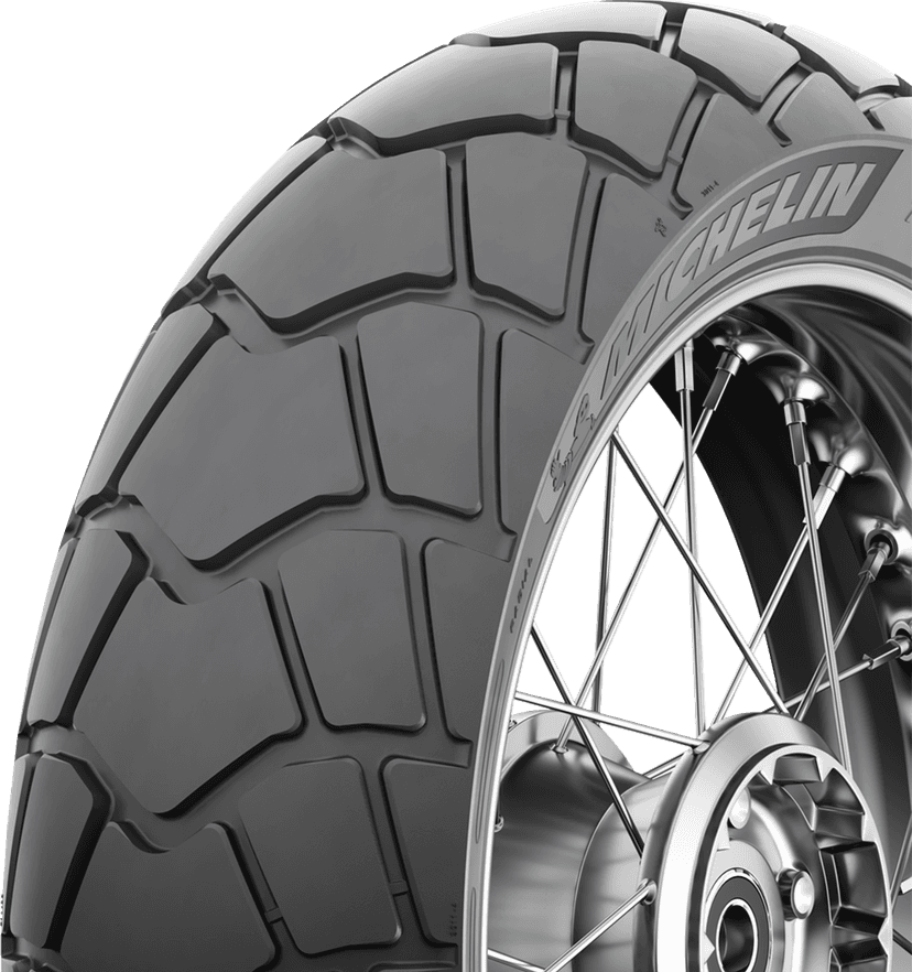 MICHELIN 0317-0962 Tire - Anakee Adventure 2 - Rear - 170/60R17 - 72V — image 2 of 5