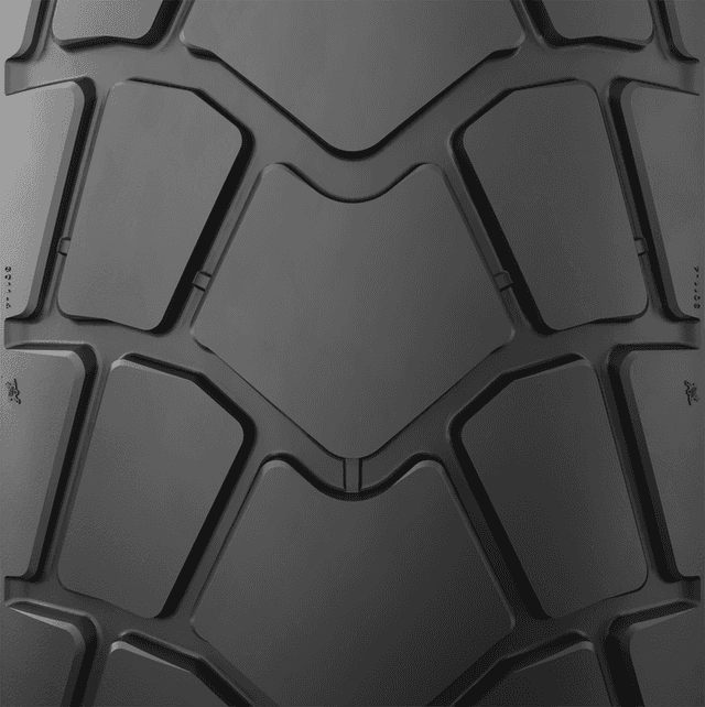 MICHELIN 0317-0964 Tire - Anakee Adventure 2 - Rear - 180/55R17 - 73V — image 3 of 5