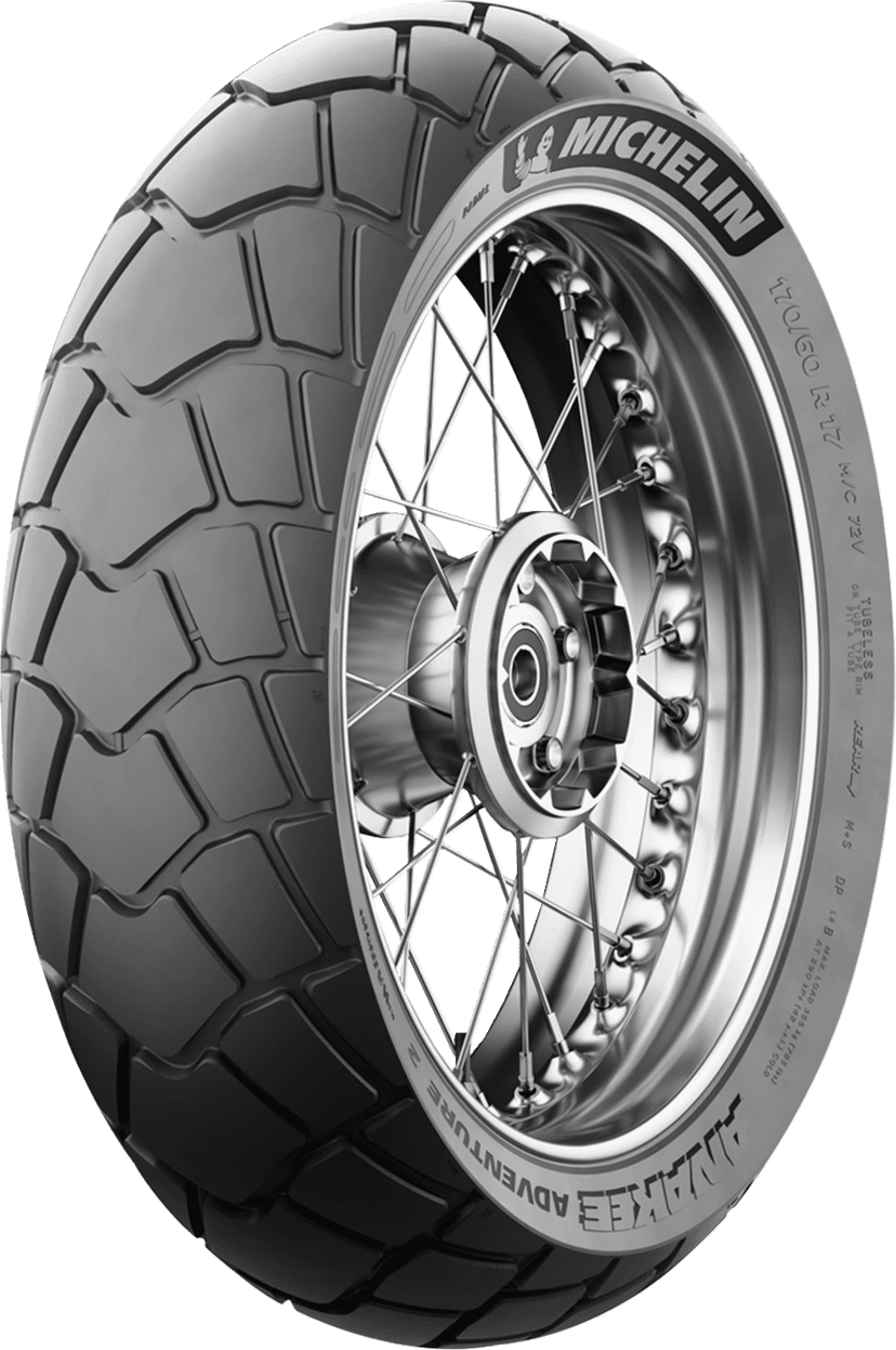 MICHELIN 0317-0965 Tire - Anakee Adventure 2 - Rear - 150/70R17 - 69V — image 1 of 5