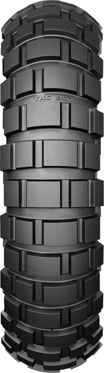 CONTINENTAL 0317-0968 Tire - TKC 80² - Rear - 140/80-18 - 70R — image 2 of 3