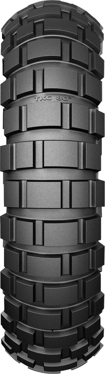 CONTINENTAL 0317-0969 Tire - TKC 80² - Rear - 150/70B17 - 69R — image 2 of 3