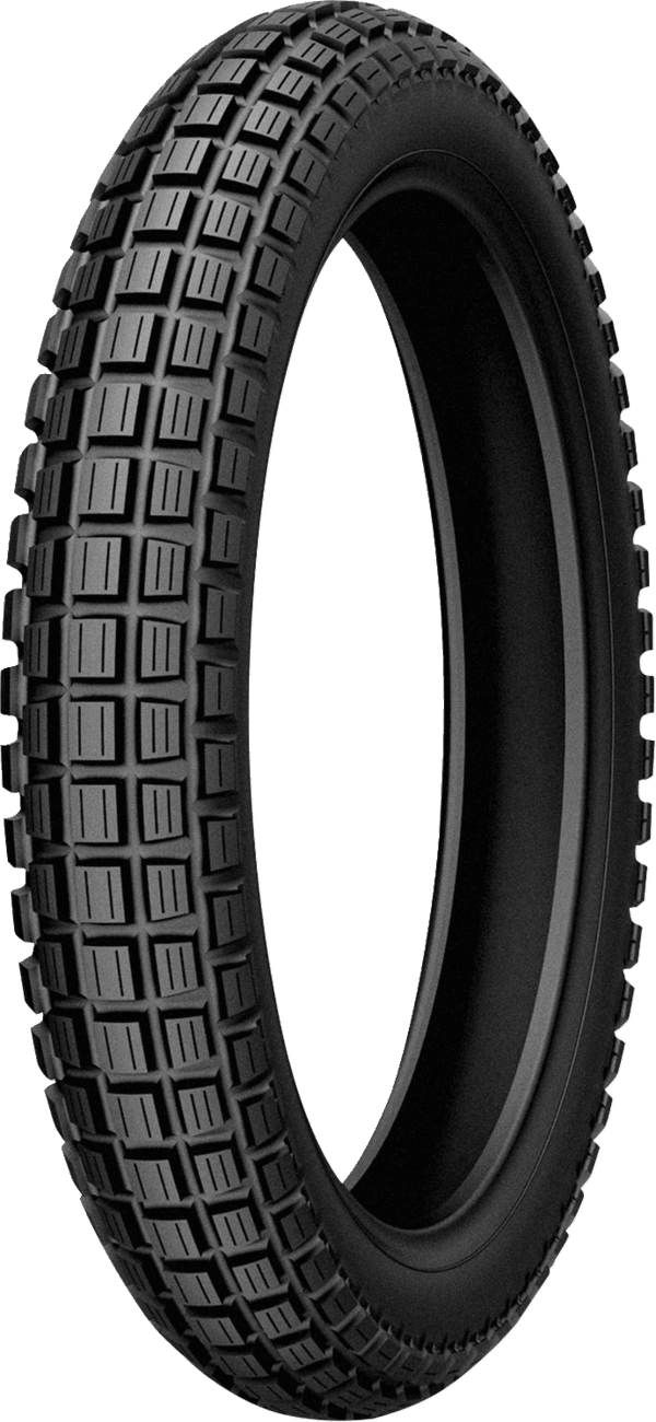 KENDA 0317-0981 Tire - K262 Small Block - Front/Rear - 4.00-18 - 64P