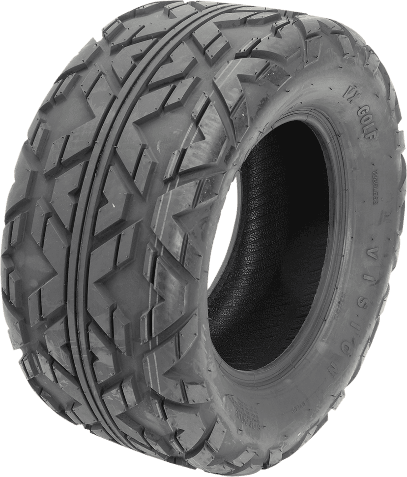 VISION WHEEL 0319-0249 Tire - VX Golf - Front/Rear - 23x10.5-12 - 6 Ply
