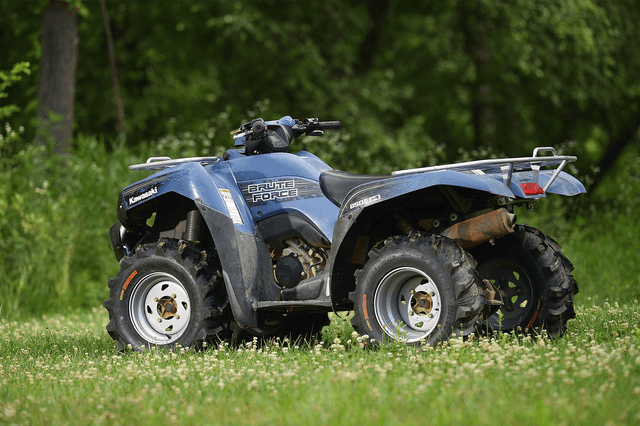 KENDA 0320-0101 Tire - K538 Executioner - Front - 27x10-12 - 6 Ply — image 3 of 4