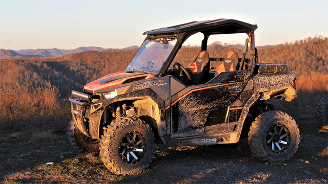 KENDA 0320-0414 Tire - K587 Bearclaw HTR - Rear - 26x11R14 - 8 Ply — image 2 of 6