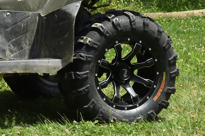 KENDA 0320-0504 Tire - K592 Bearclaw Evo - Rear - 26x11-14 - 6 Ply — image 3 of 4