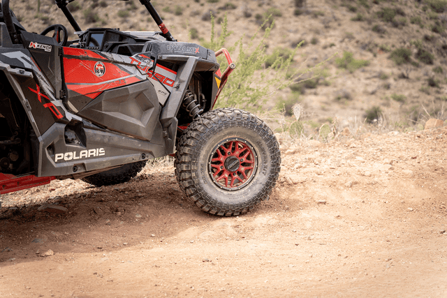 KENDA 0320-1436 Tire - Klever X/T - Front/Rear - 30x10R14 - 8 Ply — image 3 of 5