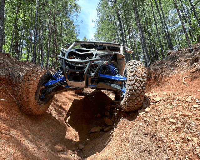 KENDA 0320-1437 Tire - Klever X/T - Front/Rear - 32x10R14 - 8 Ply — image 5 of 5