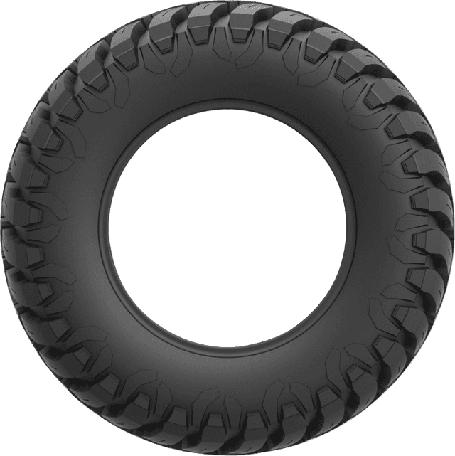 KENDA 0320-1515 Tire - Cross Trail - Front/Rear - 29x11R14 - 8 Ply — image 3 of 8