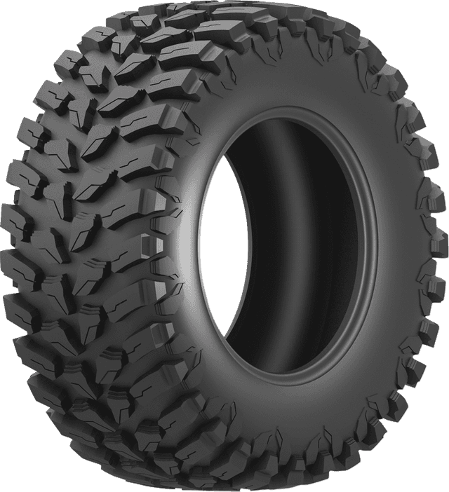 KENDA 0320-1515 Tire - Cross Trail - Front/Rear - 29x11R14 - 8 Ply — image 2 of 8
