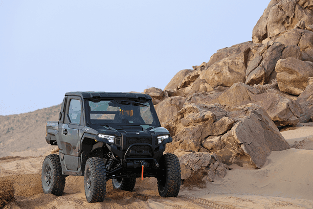 KENDA 0320-1515 Tire - Cross Trail - Front/Rear - 29x11R14 - 8 Ply — image 5 of 8