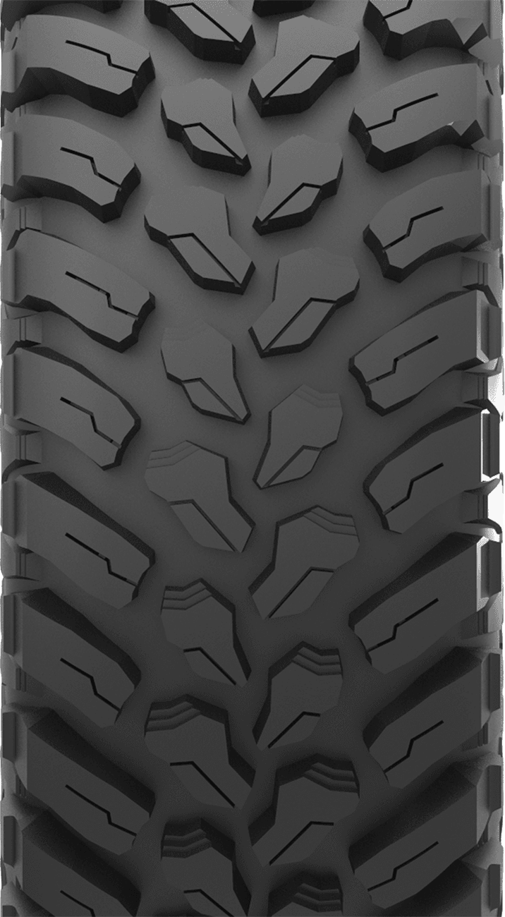 KENDA 0320-1516 Tire - Cross Trail - Front/Rear - 30x9R14 - 8 Ply — image 7 of 8