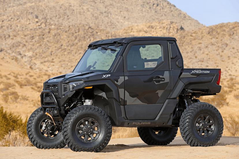 KENDA 0320-1517 Tire - Cross Trail - Front/Rear - 30x10R14 - 8 Ply — image 4 of 8