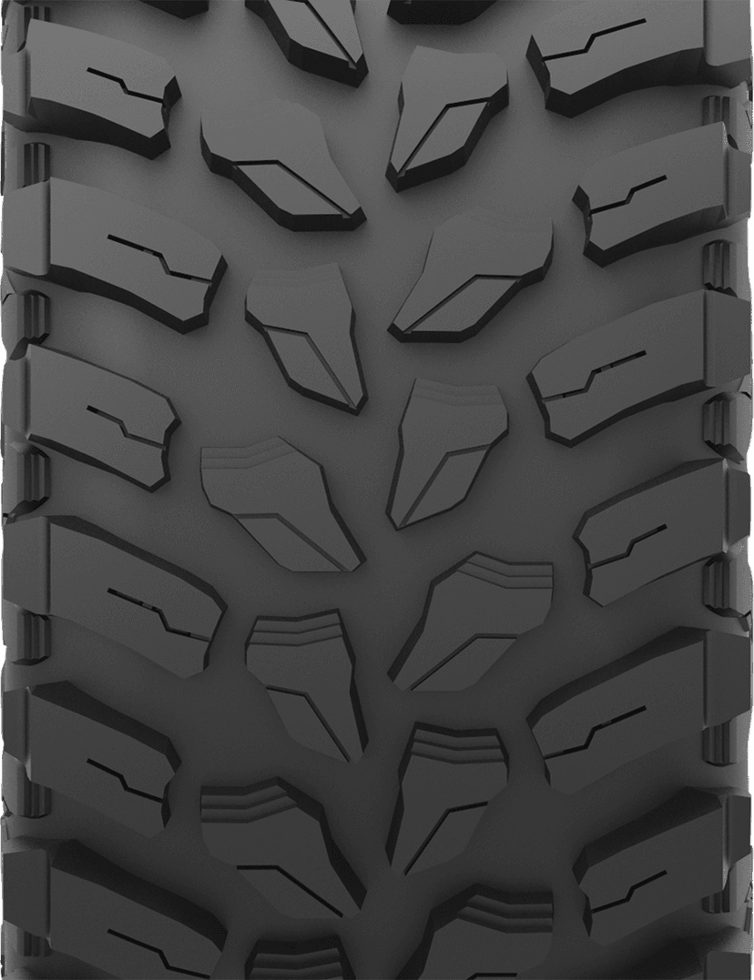 KENDA 0320-1517 Tire - Cross Trail - Front/Rear - 30x10R14 - 8 Ply — image 6 of 8