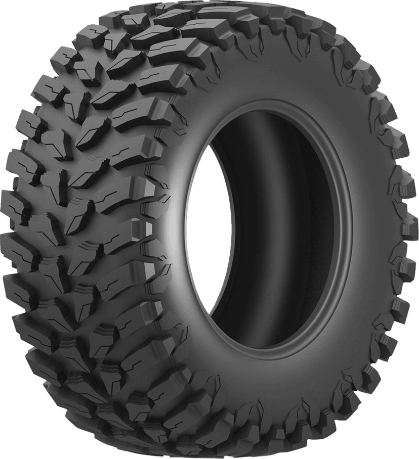 KENDA 0320-1519 Tire - Cross Trail - Front/Rear - 30x11R15 - 8 Ply — image 2 of 8