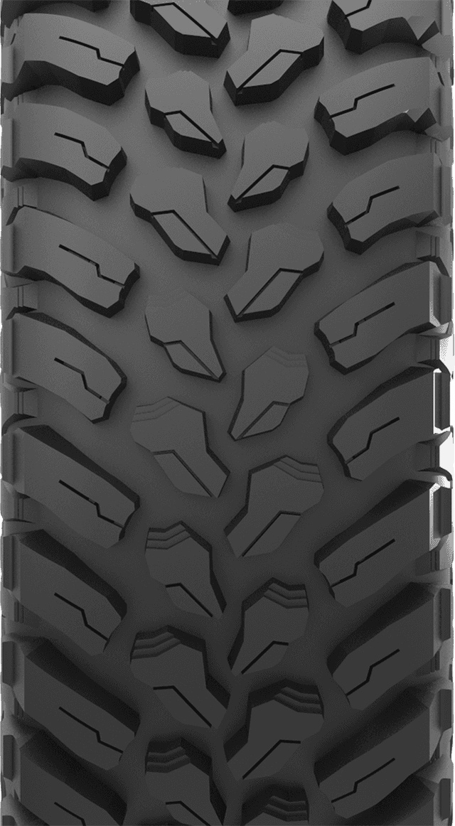 KENDA 0320-1520 Tire - Cross Trail - Front/Rear - 32x10R15 - 8 Ply — image 7 of 8