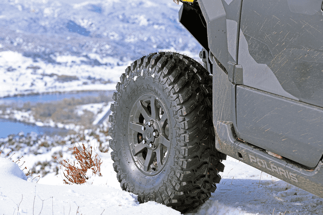 KENDA 0320-1555 Tire - Cross Trail - Front/Rear - 35x10R15 - 8 Ply — image 8 of 8
