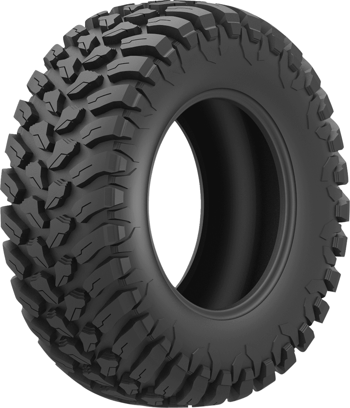 KENDA 0320-1555 Tire - Cross Trail - Front/Rear - 35x10R15 - 8 Ply