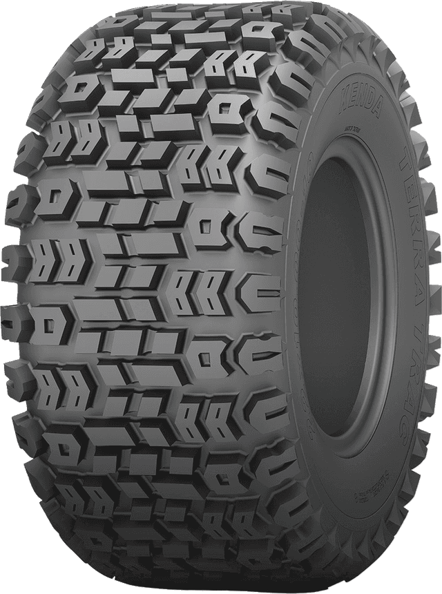 KENDA 0320-1565 Tire - Terra Trac - Front/Rear - 25x9-12 - 4 Ply — image 1 of 2