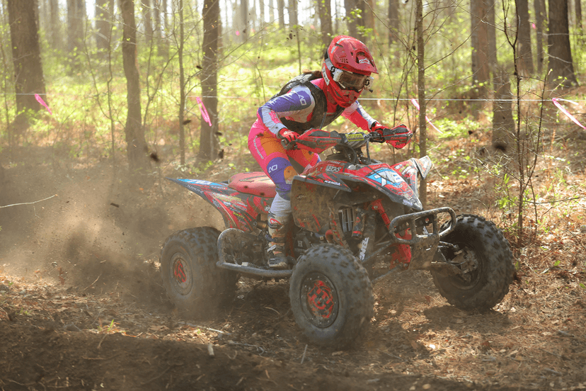 KENDA 0321-0365 Tire - K3210 - Havok - Front - 21x7-10 - 6 Ply — image 2 of 3