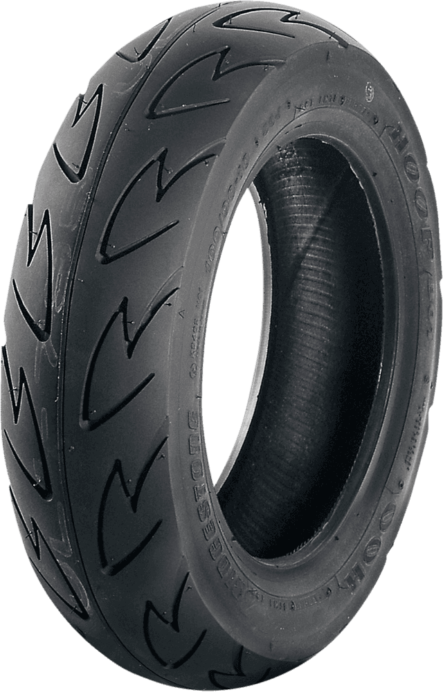 BRIDGESTONE 0340-0002 Tire - Hoop - Front - 110/90-13 - 55P