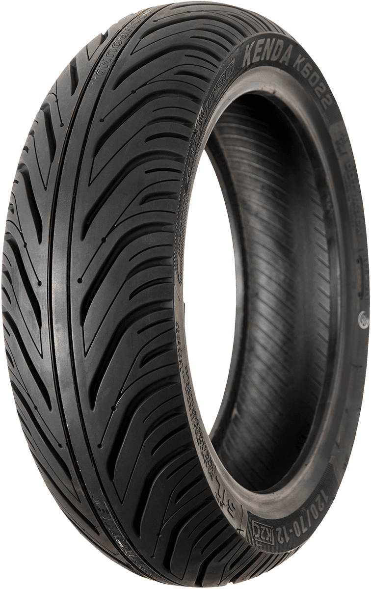 KENDA 0340-0920 Tire - K6022 Kozmik - Front/Rear - 3.50-10 - 51J — image 1 of 3