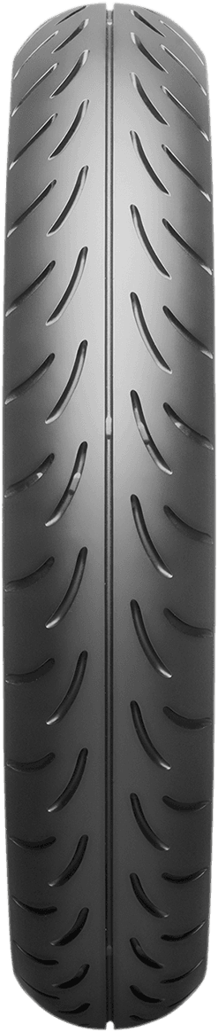 BRIDGESTONE 0340-0966 Tire - Battlax SC - Front - 120/80-14 - 58S — image 2 of 2