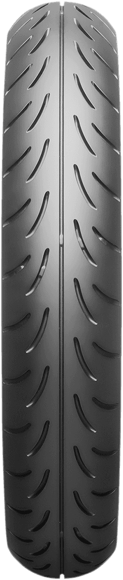 BRIDGESTONE 0340-0967 Tire - Battlax SC - Front - 120/70-15 - 56S — image 2 of 2