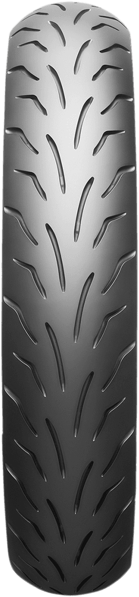 BRIDGESTONE 0340-0976 Tire - Battlax SC - Rear - 140/70-13 - 61P — image 2 of 2