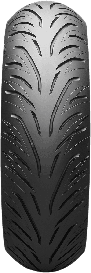 BRIDGESTONE 0340-0984 Tire - Battlax SC2 Rain - Rear - 160/60-15 - 67H — image 2 of 4