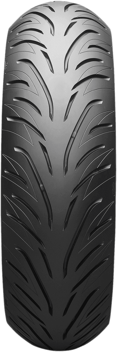 BRIDGESTONE 0340-0985 Tire - Battlax SC2 Rain - Rear - 160/60-14 - 65H — image 2 of 4