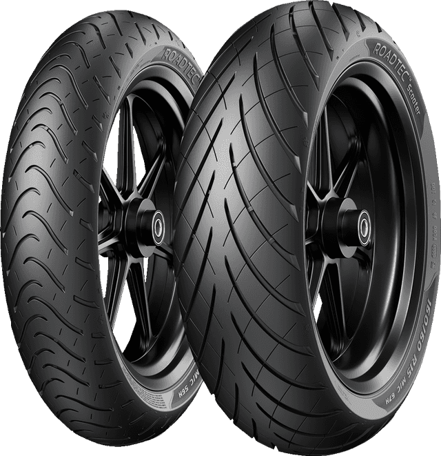 METZELER 0340-1134 Tire - Roadtec™ Scooter - Rear - 140/70-16 - 65H