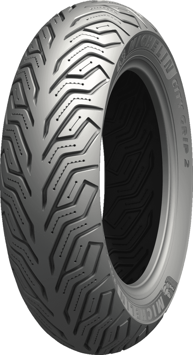 MICHELIN 0340-1149 Tire - City Grip 2 - Front/Rear - 90/90-14 - 52S — image 5 of 8