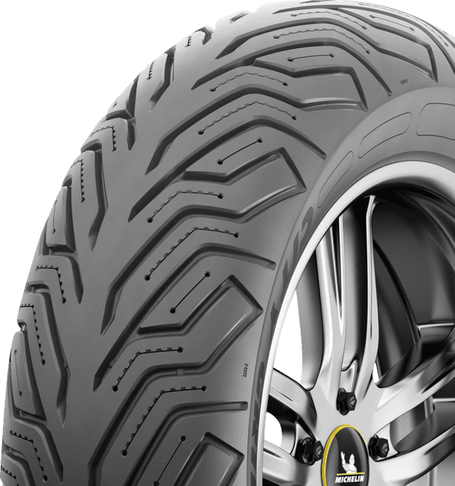 MICHELIN 0340-1149 Tire - City Grip 2 - Front/Rear - 90/90-14 - 52S — image 4 of 8